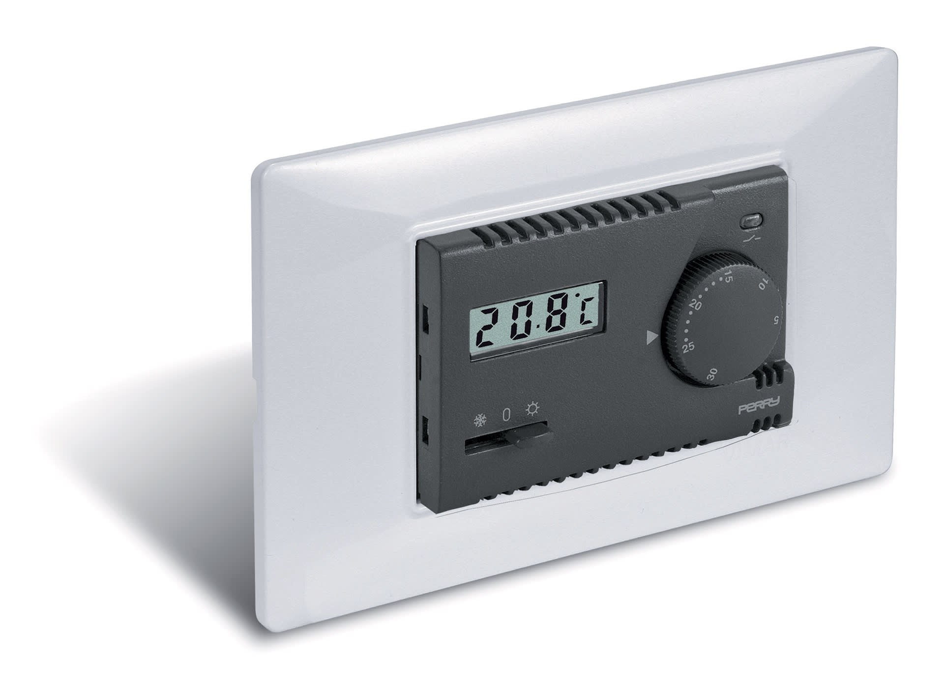 PERRY ELECTRIC - TERM.ELET.INC.LCD EST/OFF/INV 230V