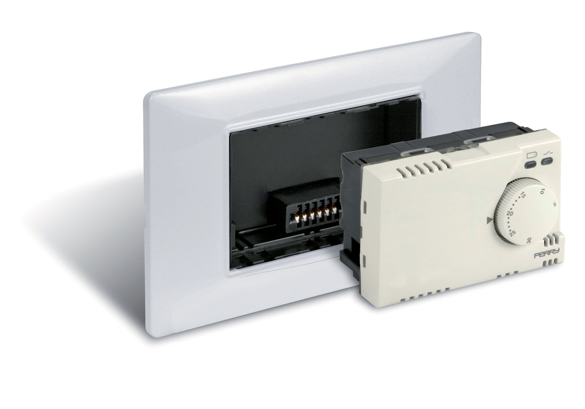 PERRY ELECTRIC - TERM.ELET. CON SPIA 3VCC