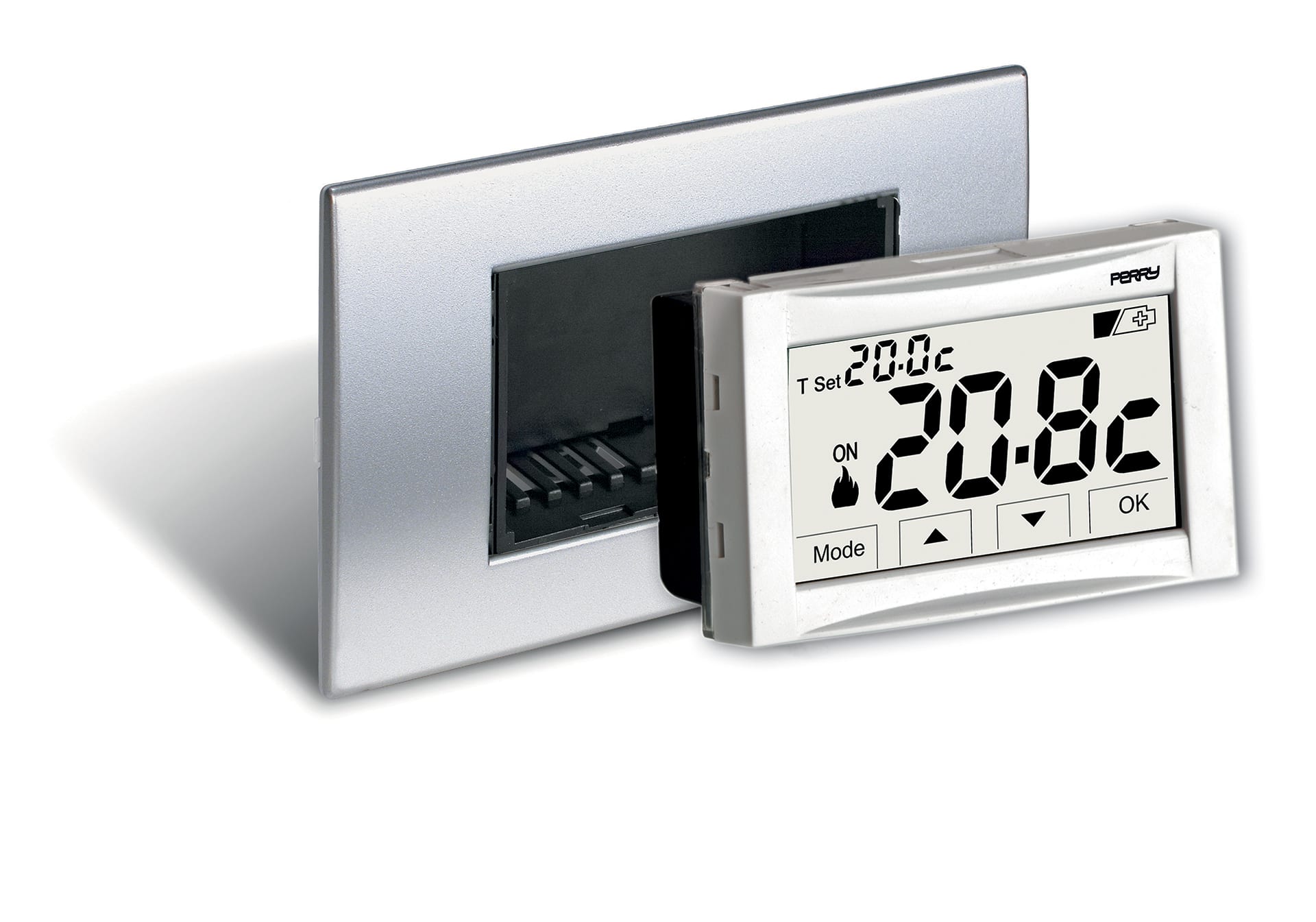 PERRY ELECTRIC - TERM.DGT INCASSO T SCREEN 3VCC