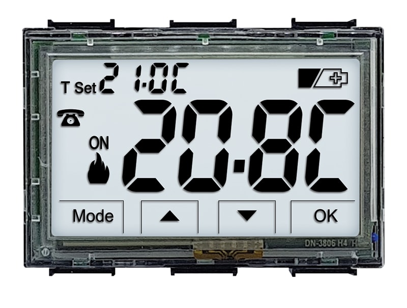 PERRY ELECTRIC - TERM.DGT INCASSO TOUCH 3VCC NEUTRO