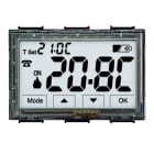 PERRY ELECTRIC - TERM.DGT INCASSO TOUCH 3VCC NEUTRO