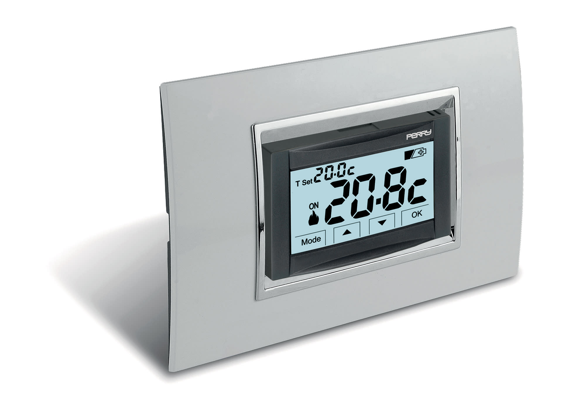 PERRY ELECTRIC - TERM.DGT INCASSO T SCREEN 230V