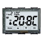 PERRY ELECTRIC - TERM.DGT INCASSO TOUCH 230V NEUTRO