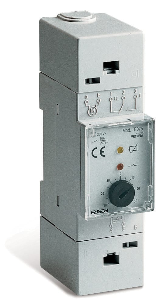 PERRY ELECTRIC - TERM.ELET.MDL.35MM -20G = 40G C