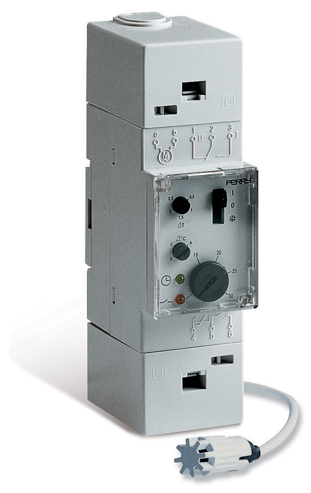 PERRY ELECTRIC - TERM.ELET.MDL.35MM DEV. E/I