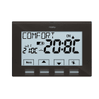 PERRY ELECTRIC - TERM.EL.PARETE 4 TASTI 3VCC ANTRAC