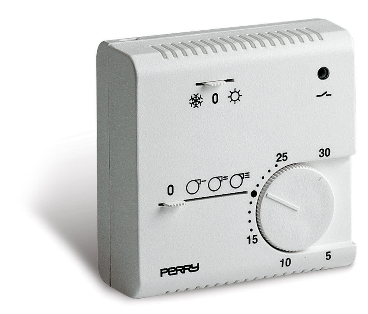 PERRY ELECTRIC - TERM. ELET. PER FAN-COIL EST-INV
