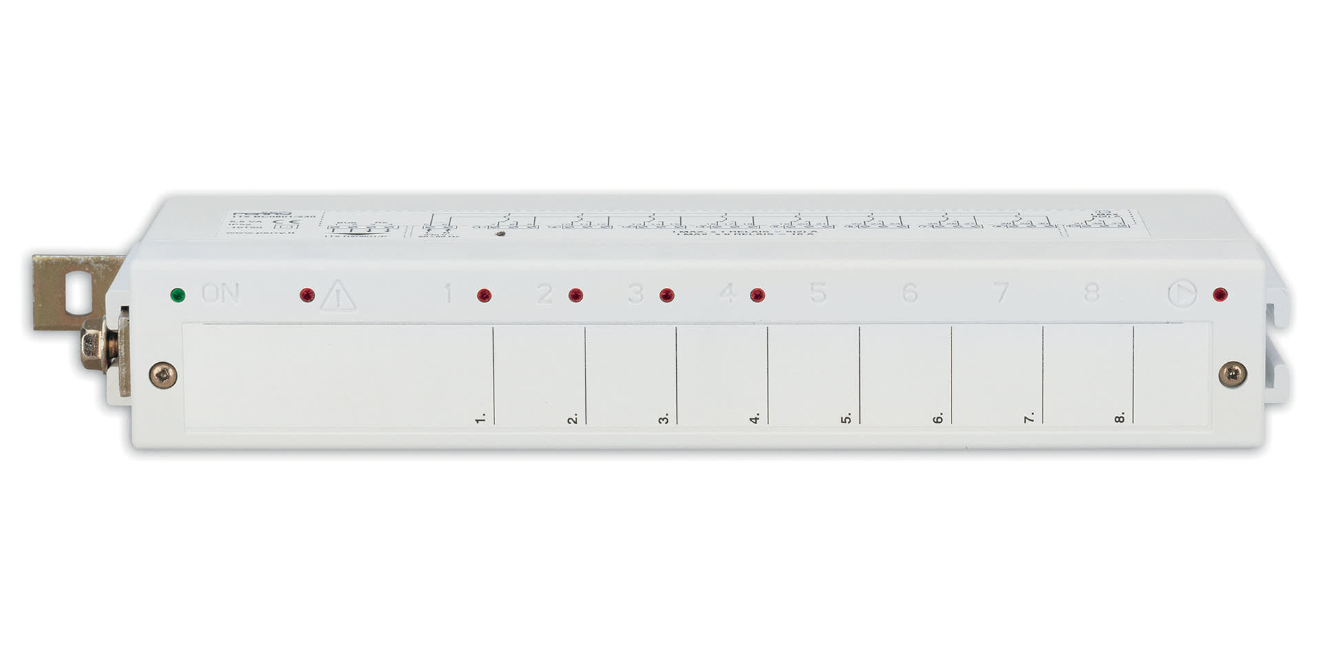 PERRY ELECTRIC - BARRA COMANDO 4+1 230V V001