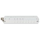 PERRY ELECTRIC - BARRA COMANDO 4+1 230V V001