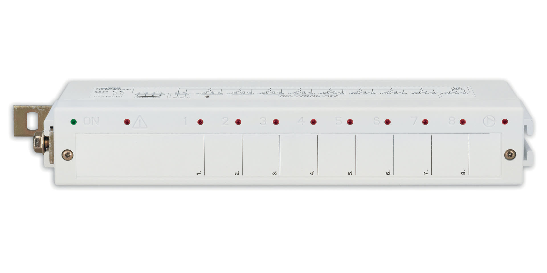 PERRY ELECTRIC - BARRA COMANDO 8+1 230V V001