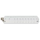 PERRY ELECTRIC - BARRA COMANDO 8+1 230V V001
