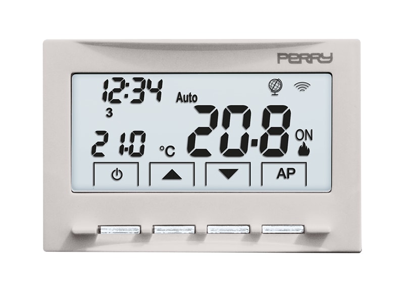 PERRY ELECTRIC - CRONOT WIFI 230V INCASSO V003