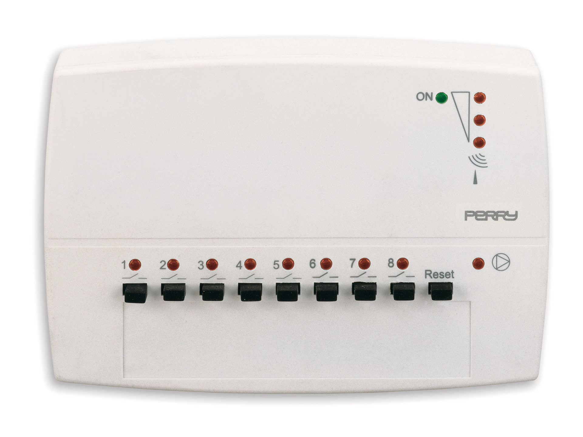 PERRY ELECTRIC - RIC. 8 ZONE + 1 CENTR V001