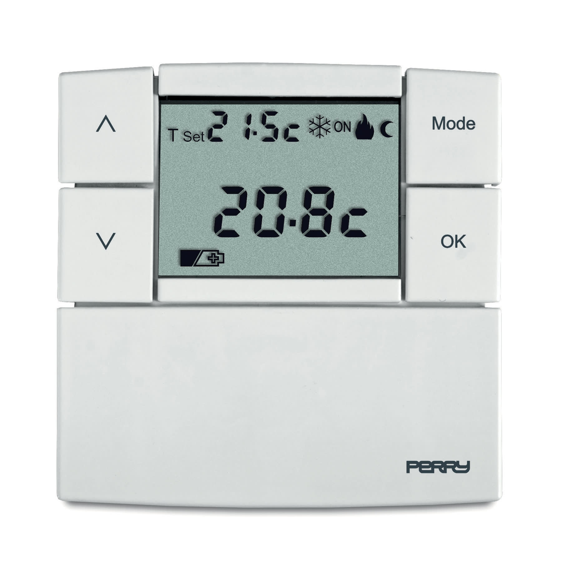 PERRY ELECTRIC - TERM. RADIO 868MHZ V002