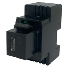 PERRY ELECTRIC - ALIMENTATORE USB C 20W 3A PD NERO