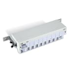 PERRY ELECTRIC - Barra di potenza a 8 zone