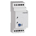 PERRY ELECTRIC - Regolatore di livello elettronico 230V 2 DIN
