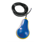 PERRY ELECTRIC - Regolatore di livello a galleggiante per acque scure cavo in PVC 3x1 da 5 m 1CLRLG10/5PVC