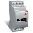 PERRY ELECTRIC - Contaore 24 V - 2 DIN