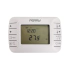 PERRY ELECTRIC - Cronotermostatodaparete ClasseV con protocolloOpenTherm
