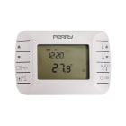 PERRY ELECTRIC - Cronotermostatodaparete ClasseV con protocolloOpenTherm