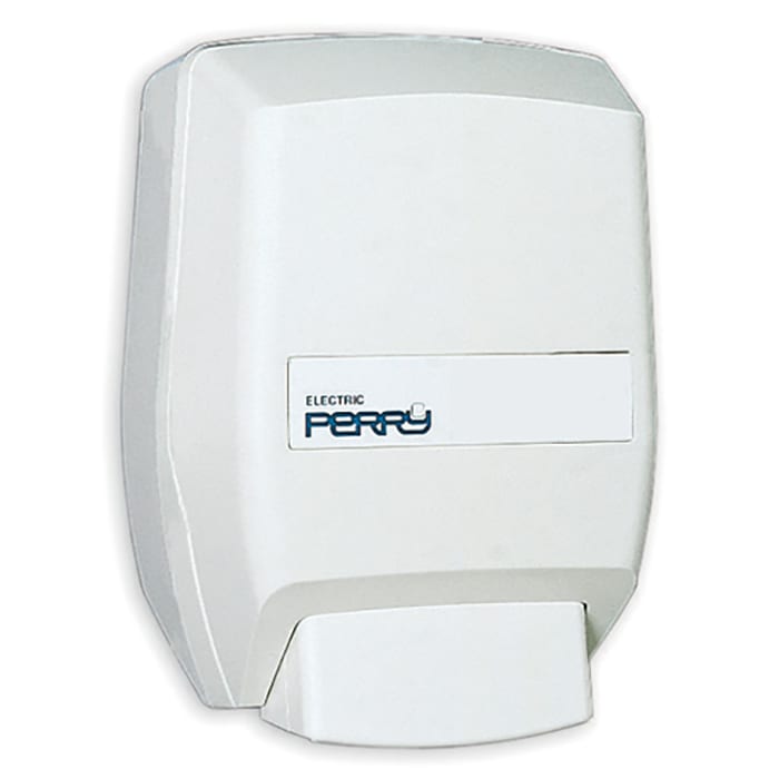 PERRY ELECTRIC - Asciugacapelli comando a pulsante serie EOLO