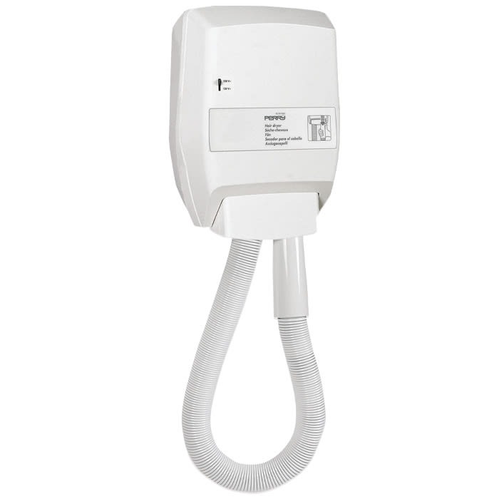 PERRY ELECTRIC - Asciugacapelli a tubo estensibile serie EOLO