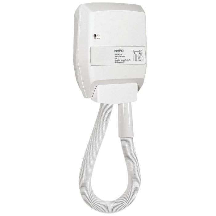 PERRY ELECTRIC - Asciugacapelli a tubo estensibile serie EOLO