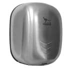 PERRY ELECTRIC - Asciugamani con sensore di rilevamento a raggi infrarossi serie MISTRAL, acciaio satinato