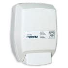 PERRY ELECTRIC - Asciugamani con comando a pulsante serie EOLO