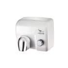 PERRY ELECTRIC - Asciugamani antivandalo "FORTE" in acciaio conbocchettone girevole. Funzionante a pulsante. 1DCAMP09