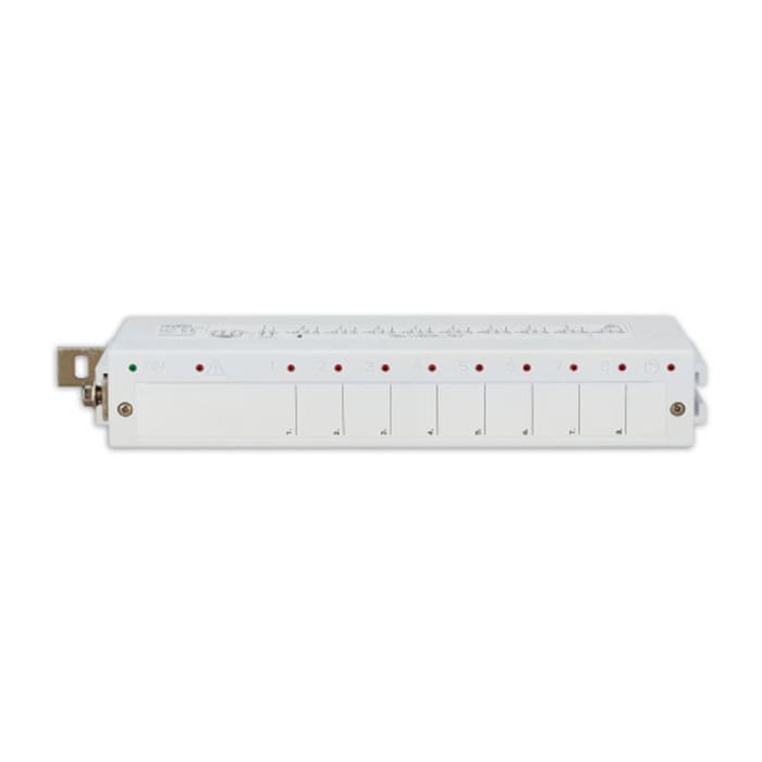 PERRY ELECTRIC - BARRA DI COMANDO 8 ZONE