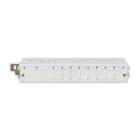 PERRY ELECTRIC - BARRA DI COMANDO 8 ZONE