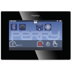 PERRY ELECTRIC - CRONOTERMOSTATO MULTIZONA CON USCITA BUS RS485 1DOCRM032WIFI