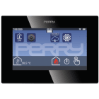 PERRY ELECTRIC - CRONOTERMOSTATO MULTIZONA CON USCITA BUS RS485