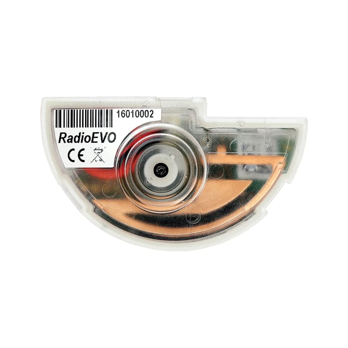 PERRY ELECTRIC - MODULO TRASMETTITORE M-BUS RADIO PER CONTATORI PREDISPOSTI M-BUS