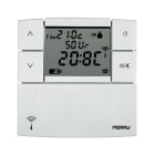PERRY ELECTRIC - TERMOSTATO CON SONDA DI UMIDITA' COMBINATA