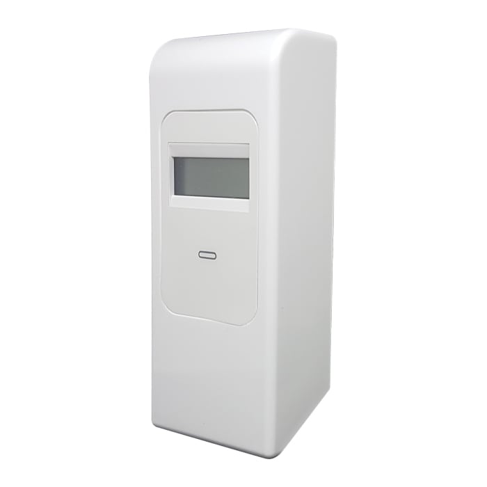 PERRY ELECTRIC - SONDA DI TEMPERATURA AMBIENTE DA PARETE A BATTERIE