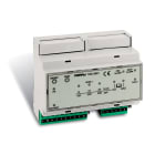 PERRY ELECTRIC - Centralina 1 zona per gas esplosivi e tossici - 6 DIN