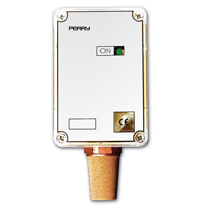 PERRY ELECTRIC - Sensore catalitico CH4 IP55
