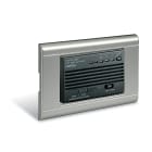 PERRY ELECTRIC - Rilevatore di gas metano ad incasso con modulo sensore sostituibile 1GA43917MET