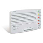 PERRY ELECTRIC - Rilevatore di gas GPL da parete e/o semincasso con ingresso BUS serie ZEFIRO