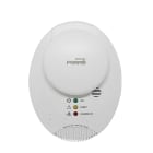 PERRY ELECTRIC - Rilevatore di gas metano e monossido di carbonio da parete, LED indicazione ON/avaria/Presenza gas