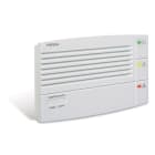 PERRY ELECTRIC - Rilevatore di gas GPL da parete e/o semincasso serie ZEFIRO, LED di indicazione ON/Avaria/Presenza gas 1GA50917GPL/P