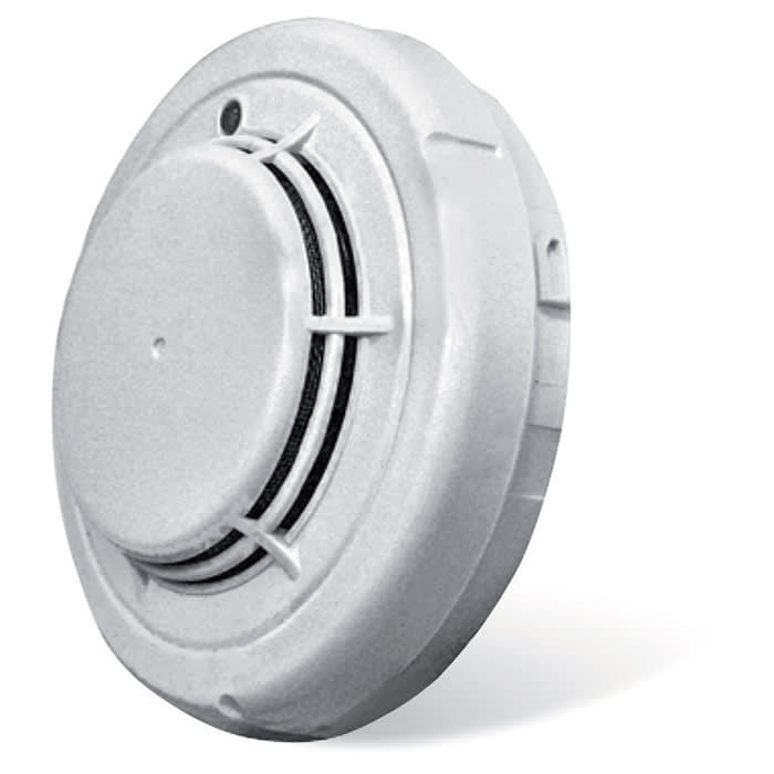 PERRY ELECTRIC - Rivelatore ottico di fumo a basso profilo