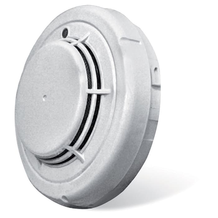PERRY ELECTRIC - Rivelatore ottico di fumo a basso profilo
