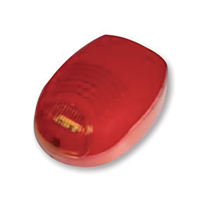 PERRY ELECTRIC - Sirena autoalimentata da esterno