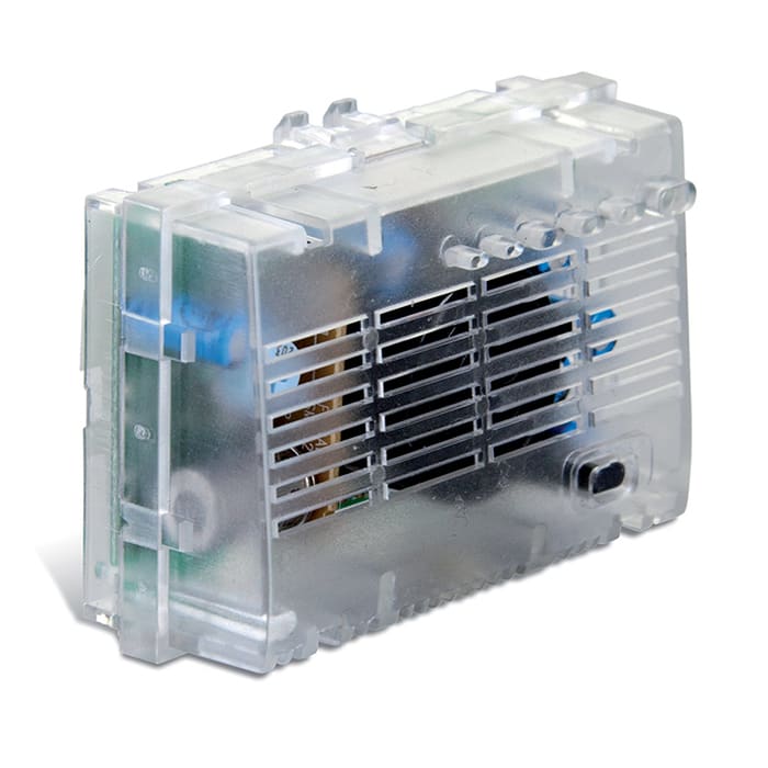 PERRY ELECTRIC - Modulo sensore sostituibile per rilevatore di gas metano ad incasso 1GAMR43917MET