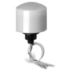 PERRY ELECTRIC - Interruttore crepuscolare a Norma Enel per montaggio su corpo illuminante