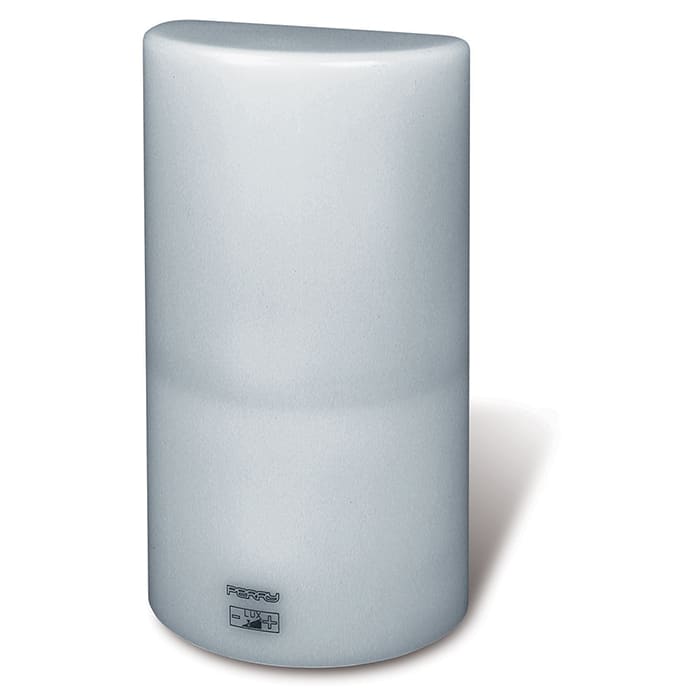 PERRY ELECTRIC - Interruttore crepuscolare modello FEBO per montaggio a parete e/o palo